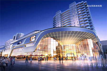 城北城建善国盛景4室2厅2卫280万230m2出售